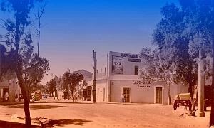 COLOMB BECHAR 514  AVENUE POINCARE